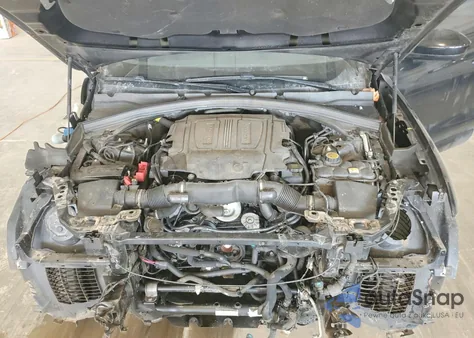 2017 Jaguar F-Pace R - Sport z USA, uszkodzony, nr VIN SADCL2BV7HA489967